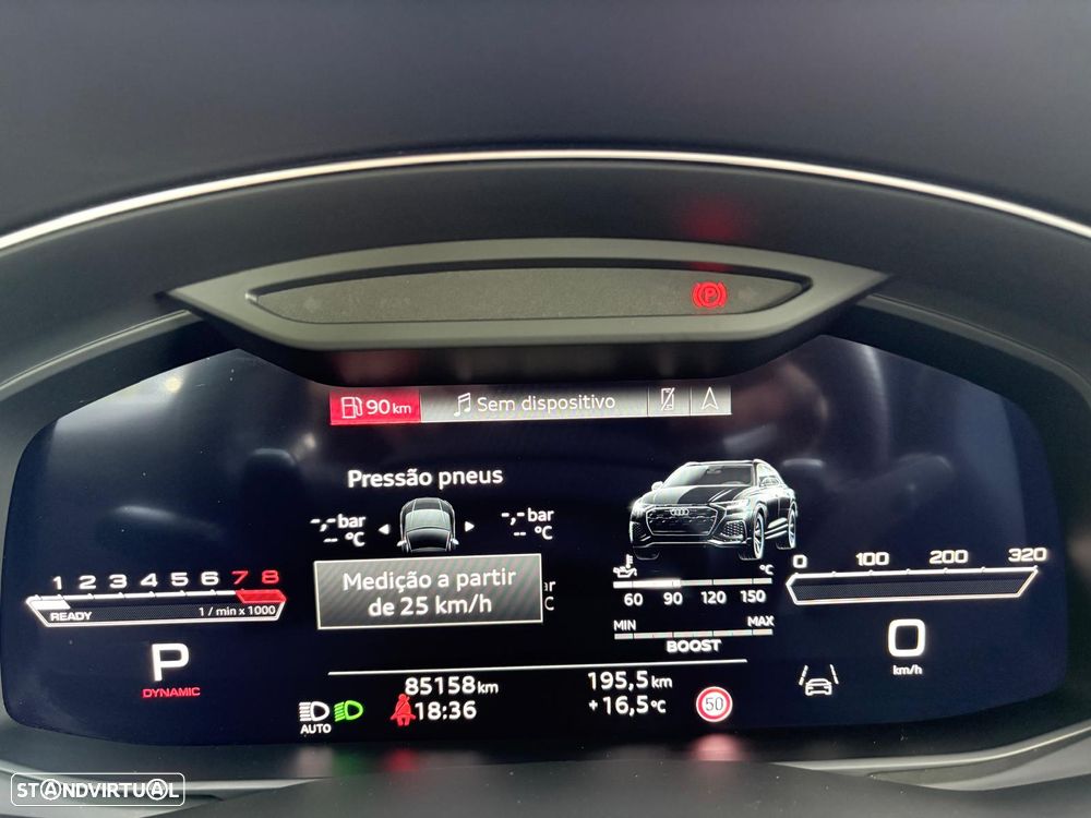 Audi RS Q8 TFSI quattro Tiptronic - 11