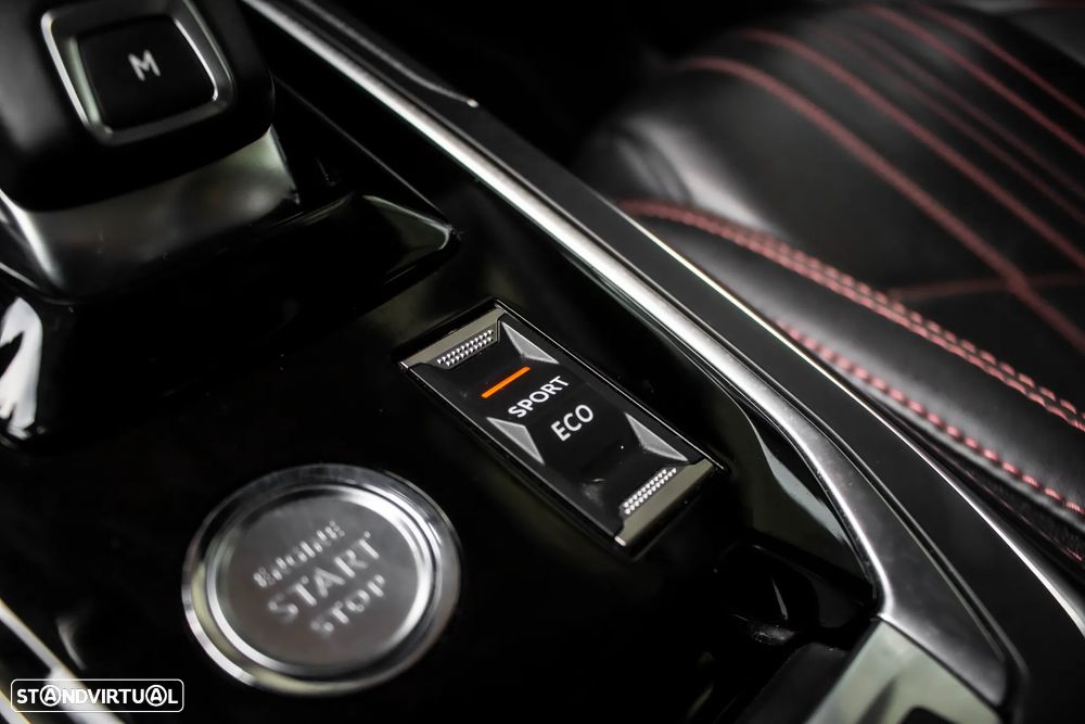 Peugeot 308 1.5 BlueHDi GT Line EAT8 - 23