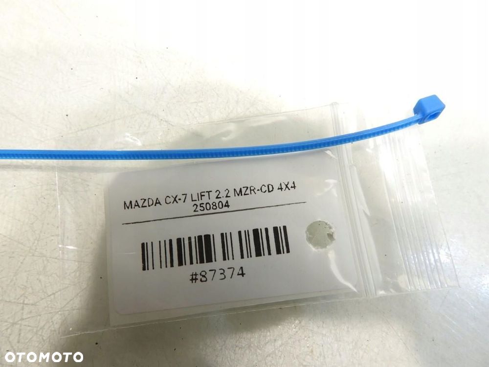 NADKOLE LEWY TYŁ MAZDA CX-7 EG2142298 - 4