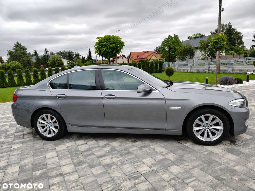 BMW Seria 5 - 2