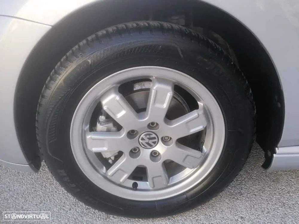 VW Polo 1.2 TDI Blue Motion - 18