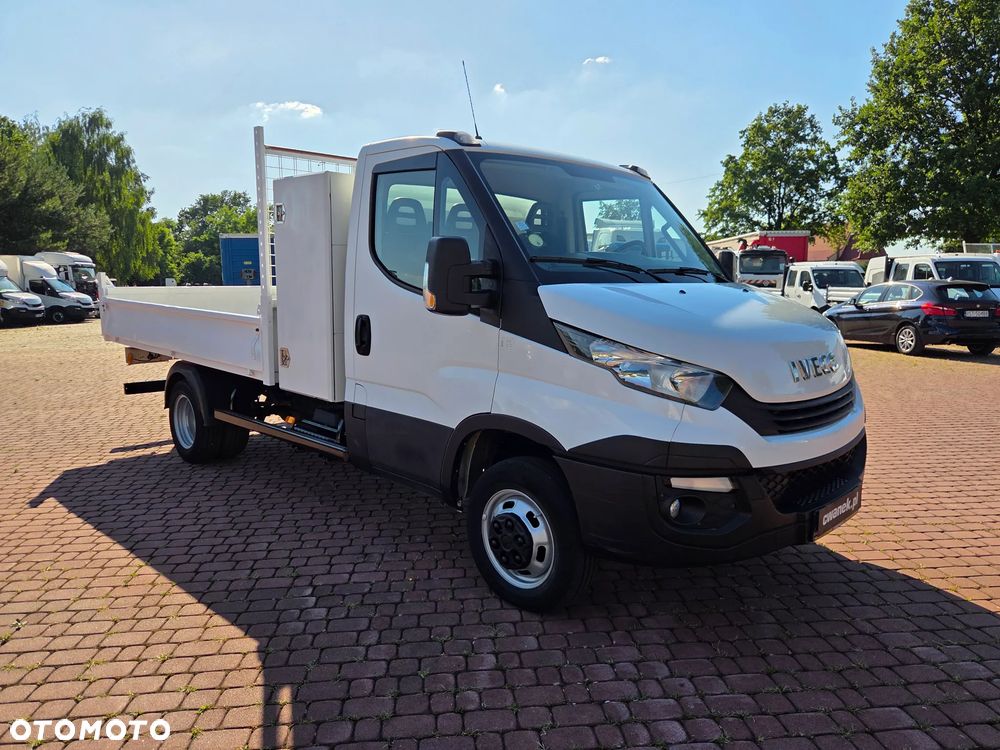 Iveco Daily* 35C-150KM* ZADBANY* TEMPOMAT* NISKI PRZEBIEG* - 5
