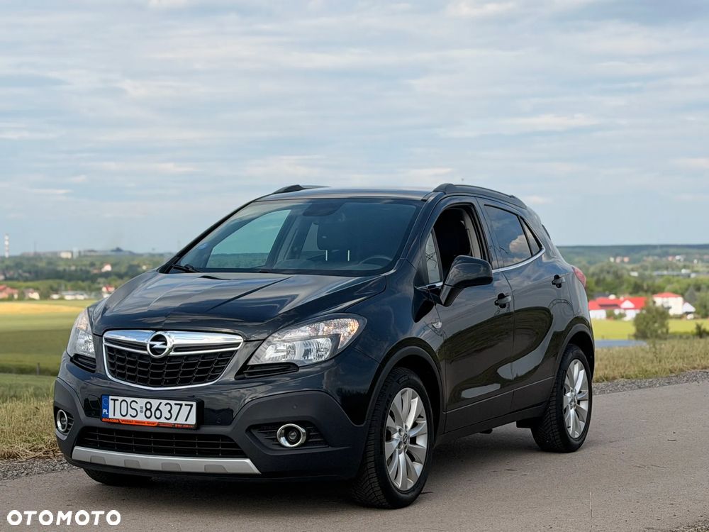 Opel Mokka 1.4 Turbo ecoFLEX Start/Stop 4x4 Color Edition - 10