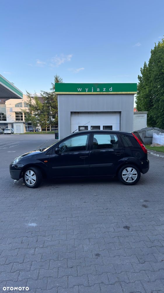 Ford Fiesta 1.25 - 3