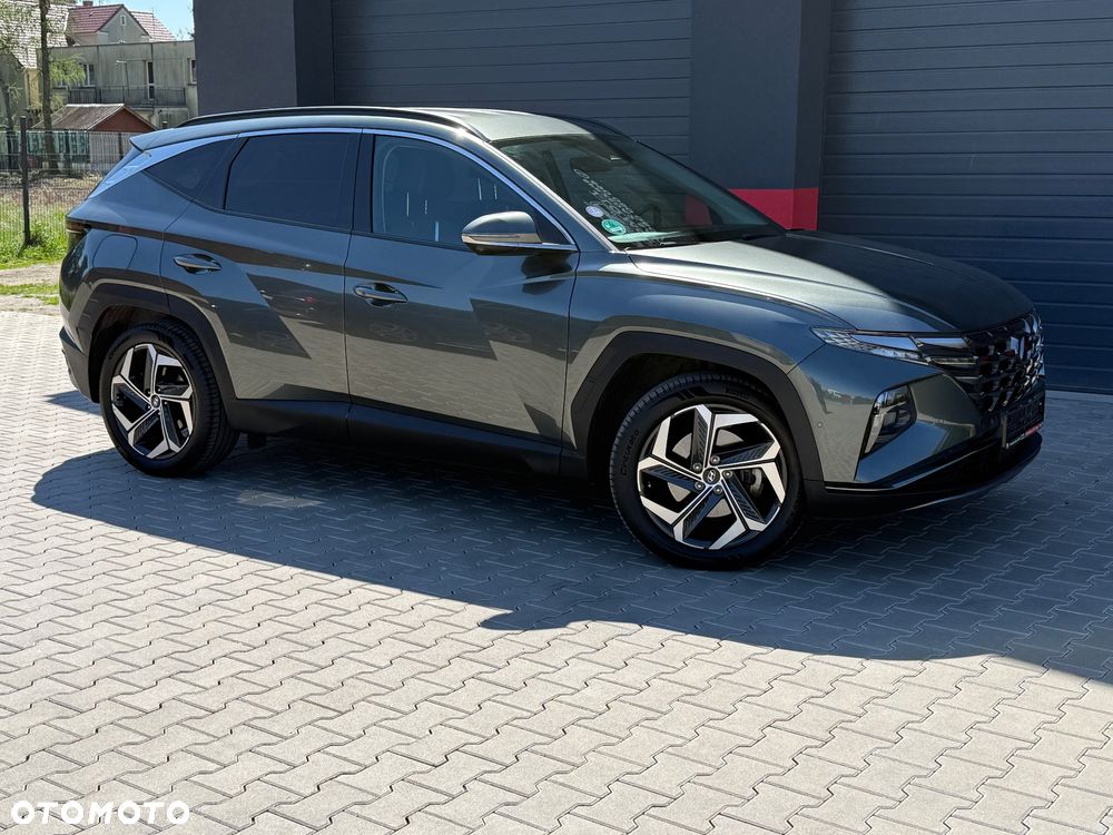 Hyundai Tucson 1.6 T-GDi PHEV Platinum 4WD - 3