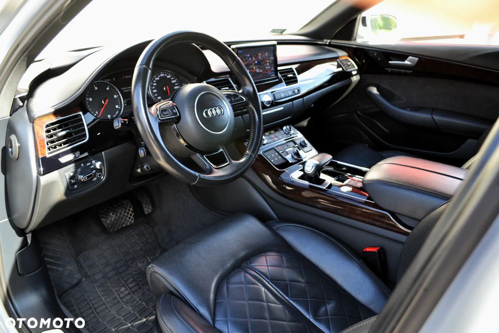 Audi A8 3.0 TDI DPF quattro tiptronic - 5