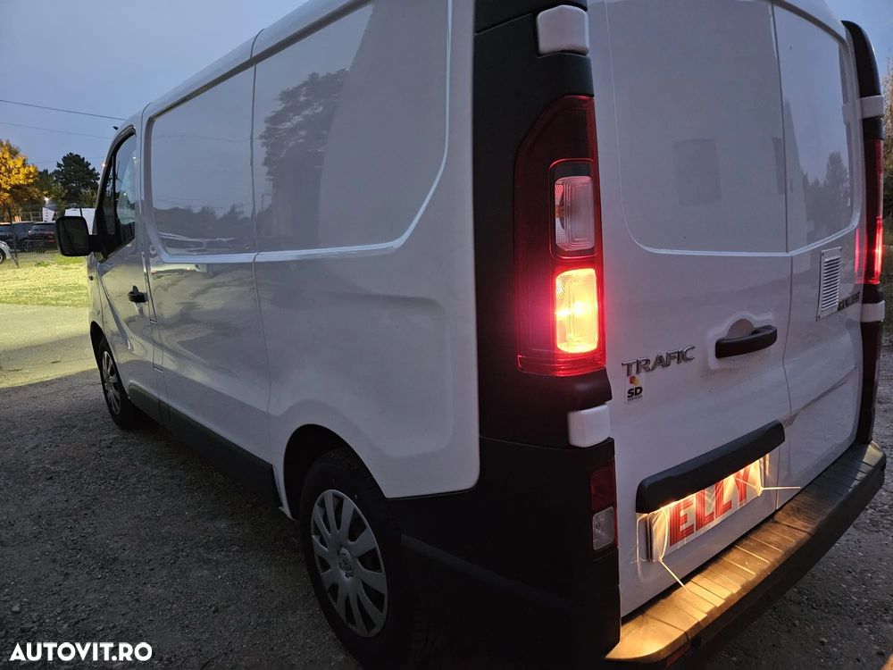 Renault Trafic dCi 120 Grand Combi Start - 3