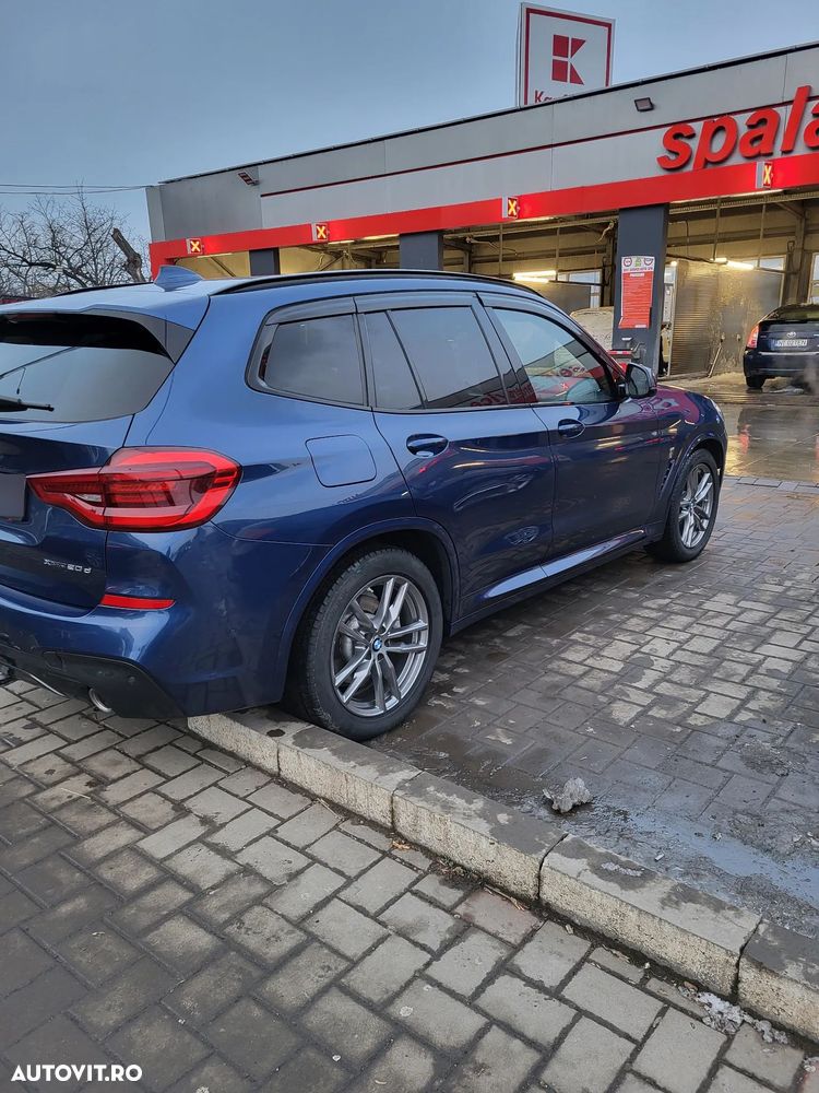 BMW X3 xDrive20d AT Luxury Line - 3