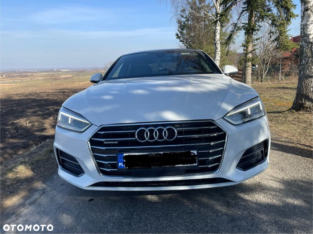 Audi A5 Sportback 2.0 TFSI quattro S tronic - 2