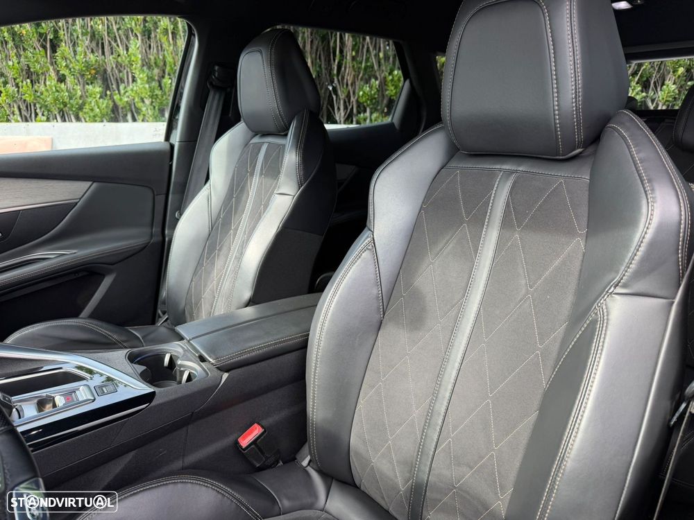 Peugeot 3008 2.0 BlueHDi GT EAT8 - 27