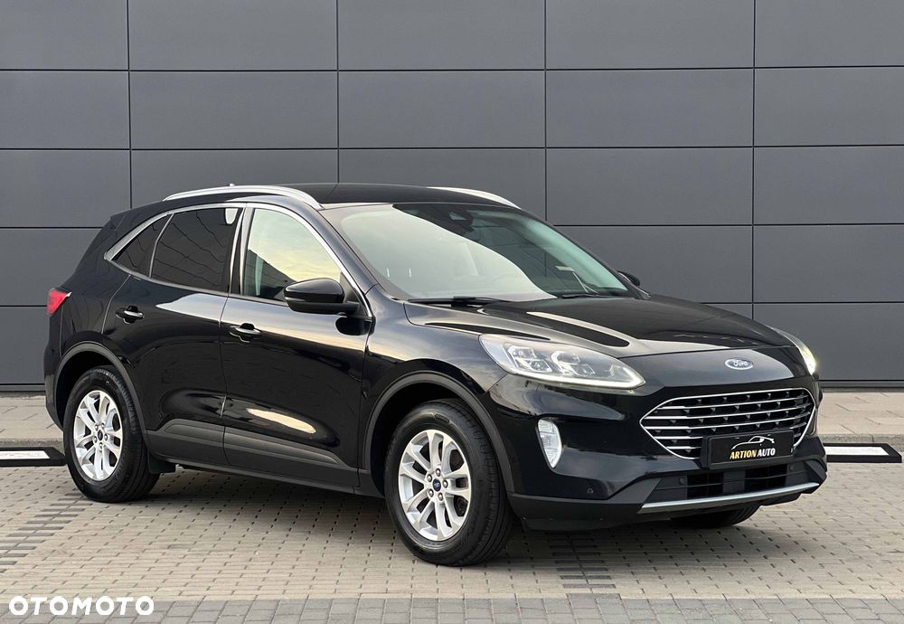 Ford Kuga 2.0 EcoBlue mHEV FWD Titanium - 12