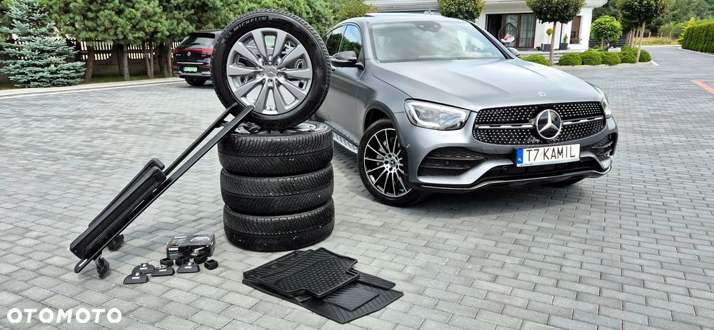Mercedes-Benz GLC 200 d 4Matic 9G-TRONIC AMG Line Plus - 40