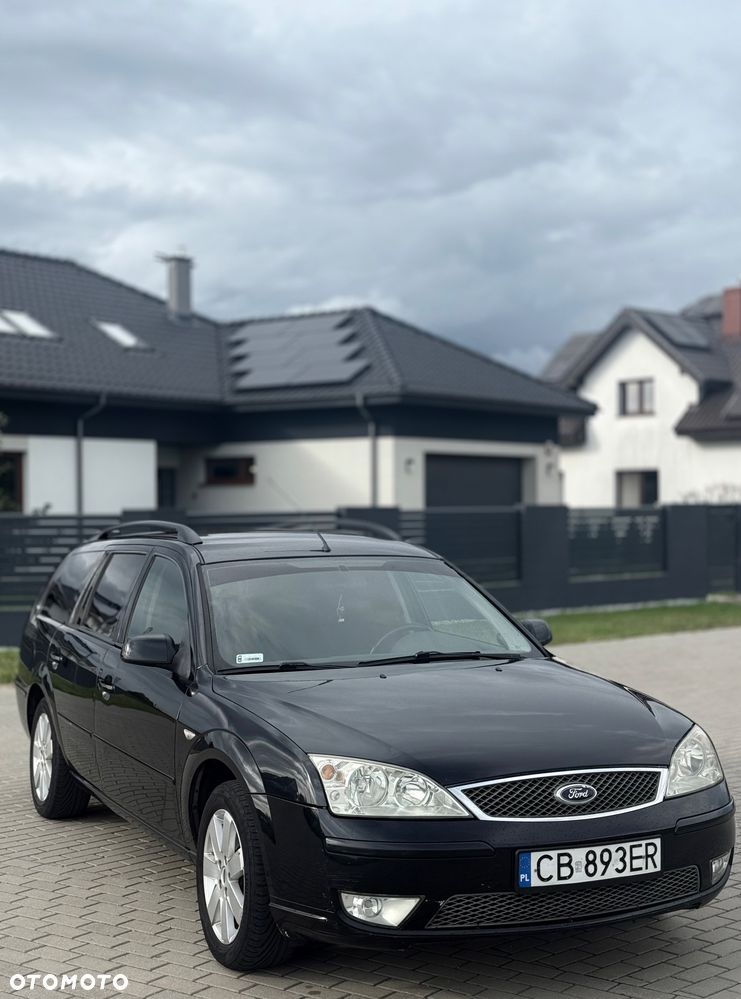 Ford Mondeo 1.8 Viva - 1