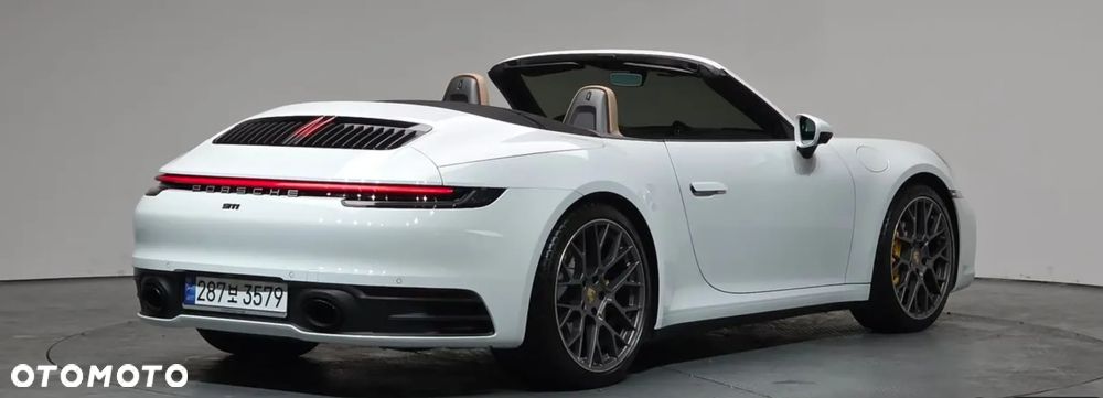 Porsche 911 Carrera PDK - 3