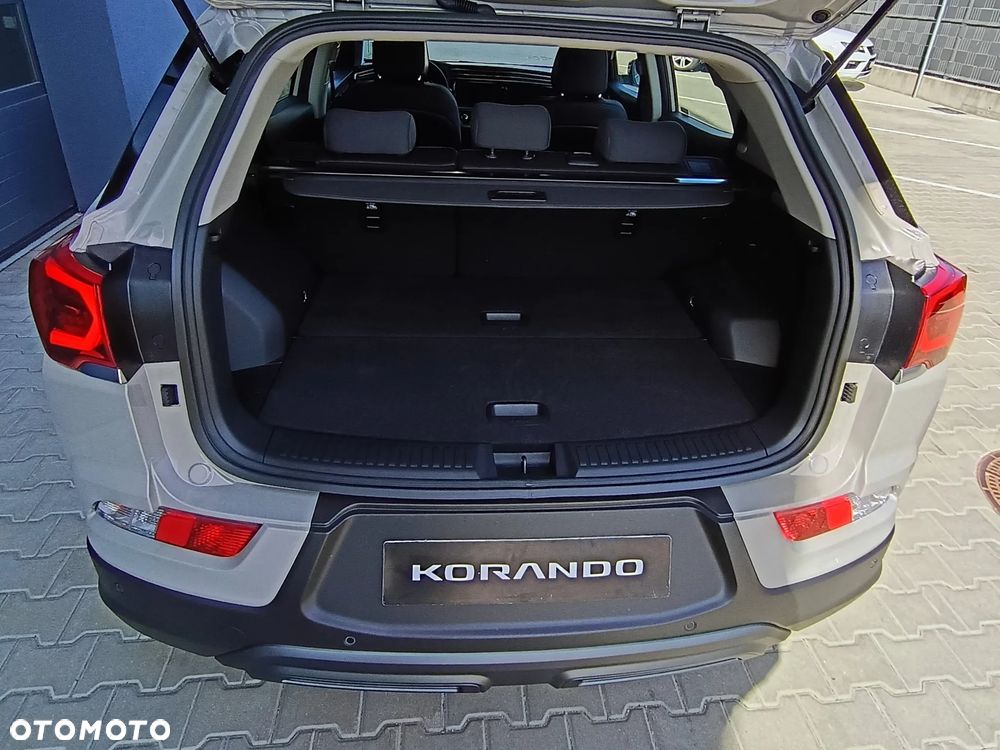 SsangYong/KGM Korando 1.5 T-GDI Joy 2WD - 24