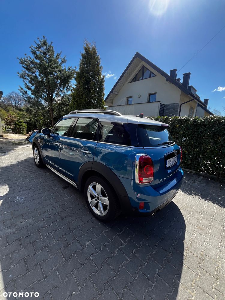 MINI Countryman Cooper - 12