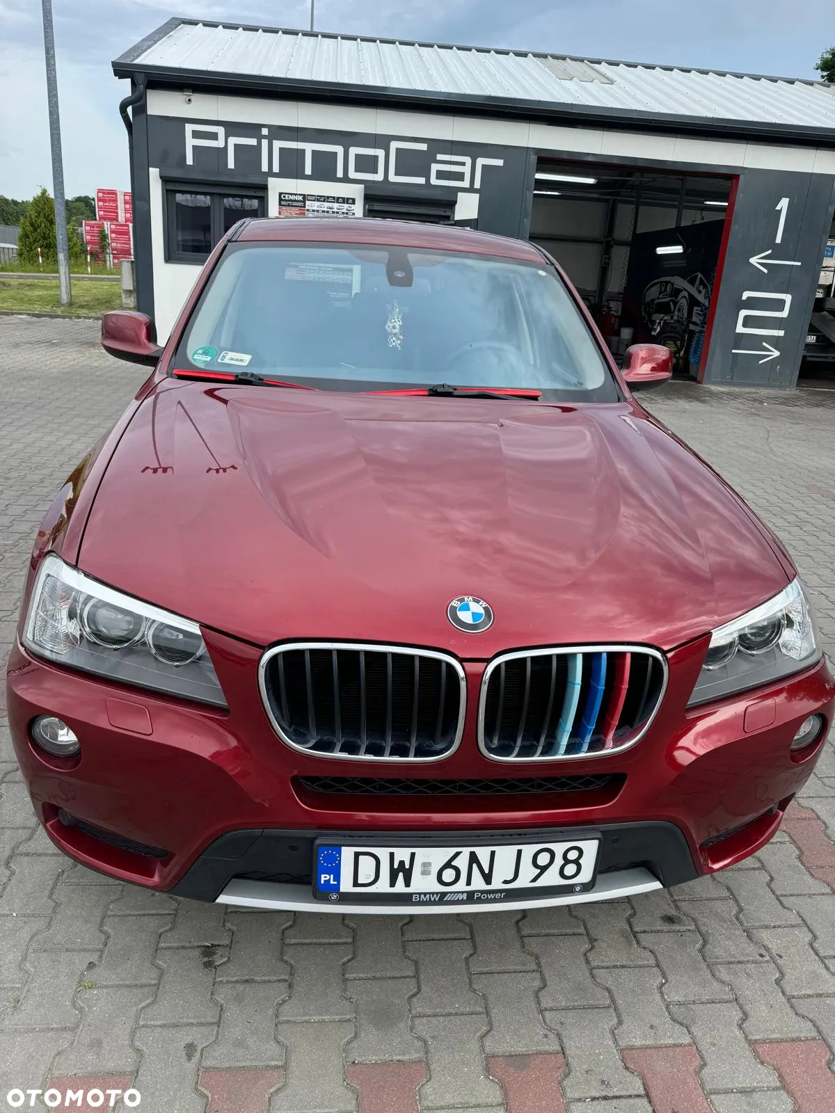 BMW X3 xDrive20d - 2