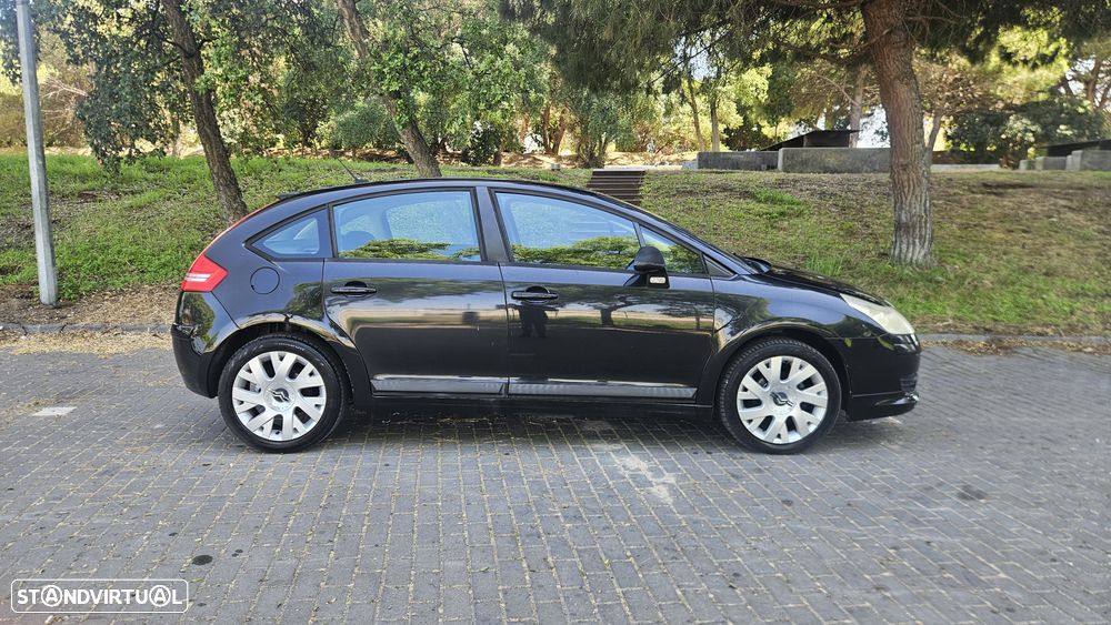 Citroën C4 - 2