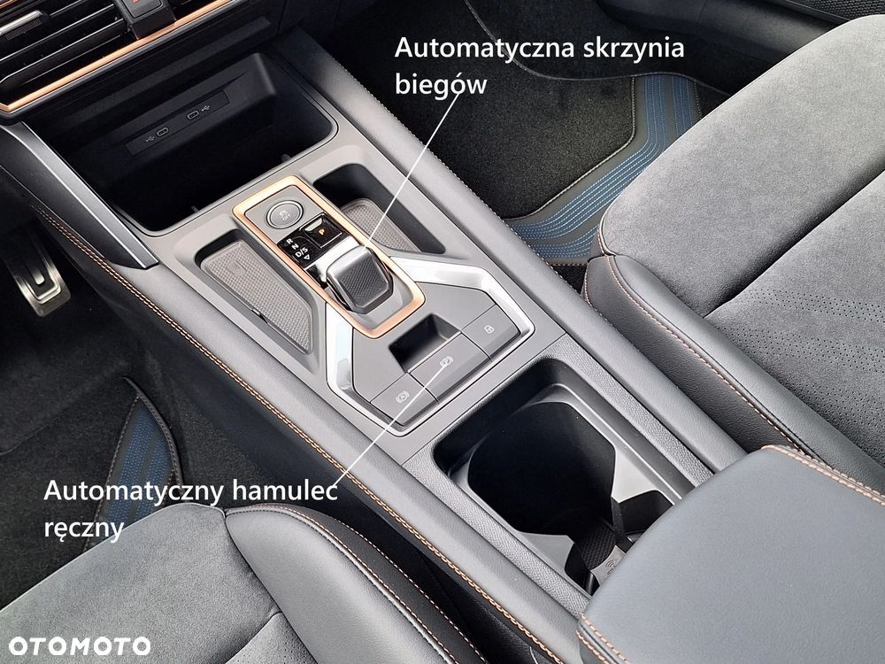 Cupra Leon 2.0 TSI VZ DSG - 28