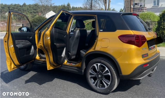 Suzuki Vitara 1.4 Boosterjet Elegance 2WD - 8