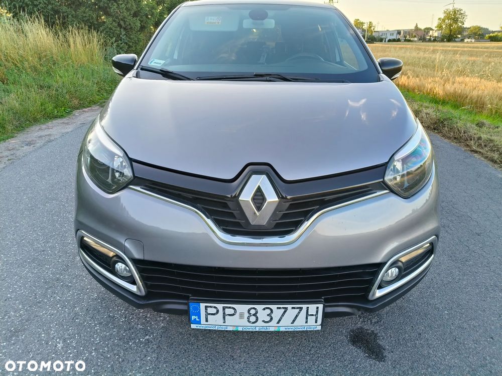 Renault Captur 1.2 Energy TCe Limited EDC - 6