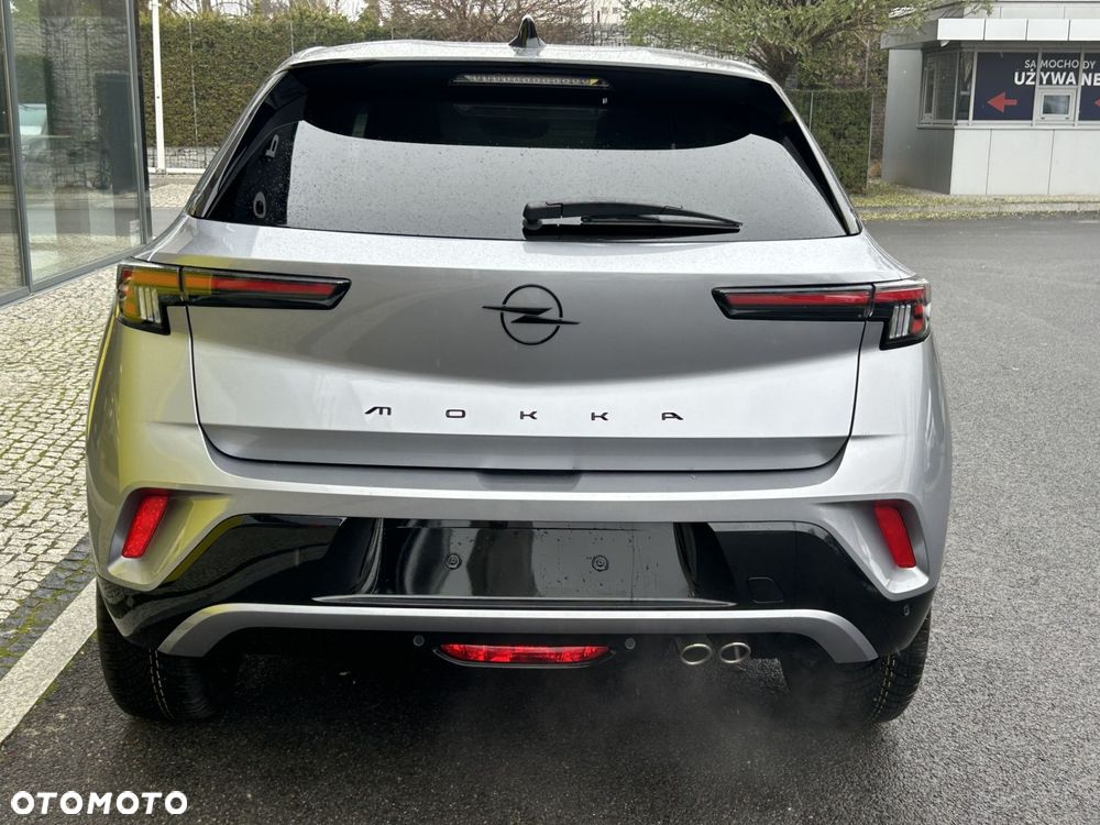 Opel Mokka 1.2 T GS S&S - 7