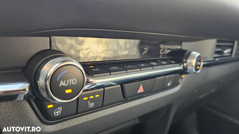 Mazda CX-30 e-SKYACTIV X186 MHEV Center-Line - 10