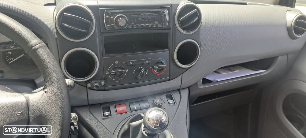 Citroën Berlingo 1.6HDI - 9