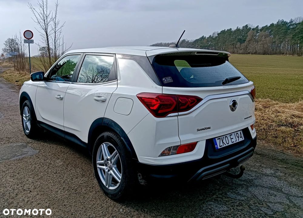 SsangYong/KGM Korando 1.6 E-XDI 2WD Quartz - 3