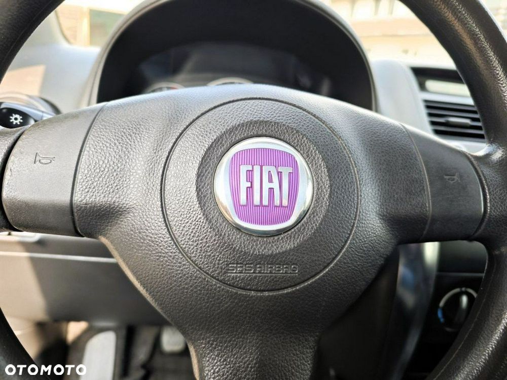 Fiat Sedici - 15