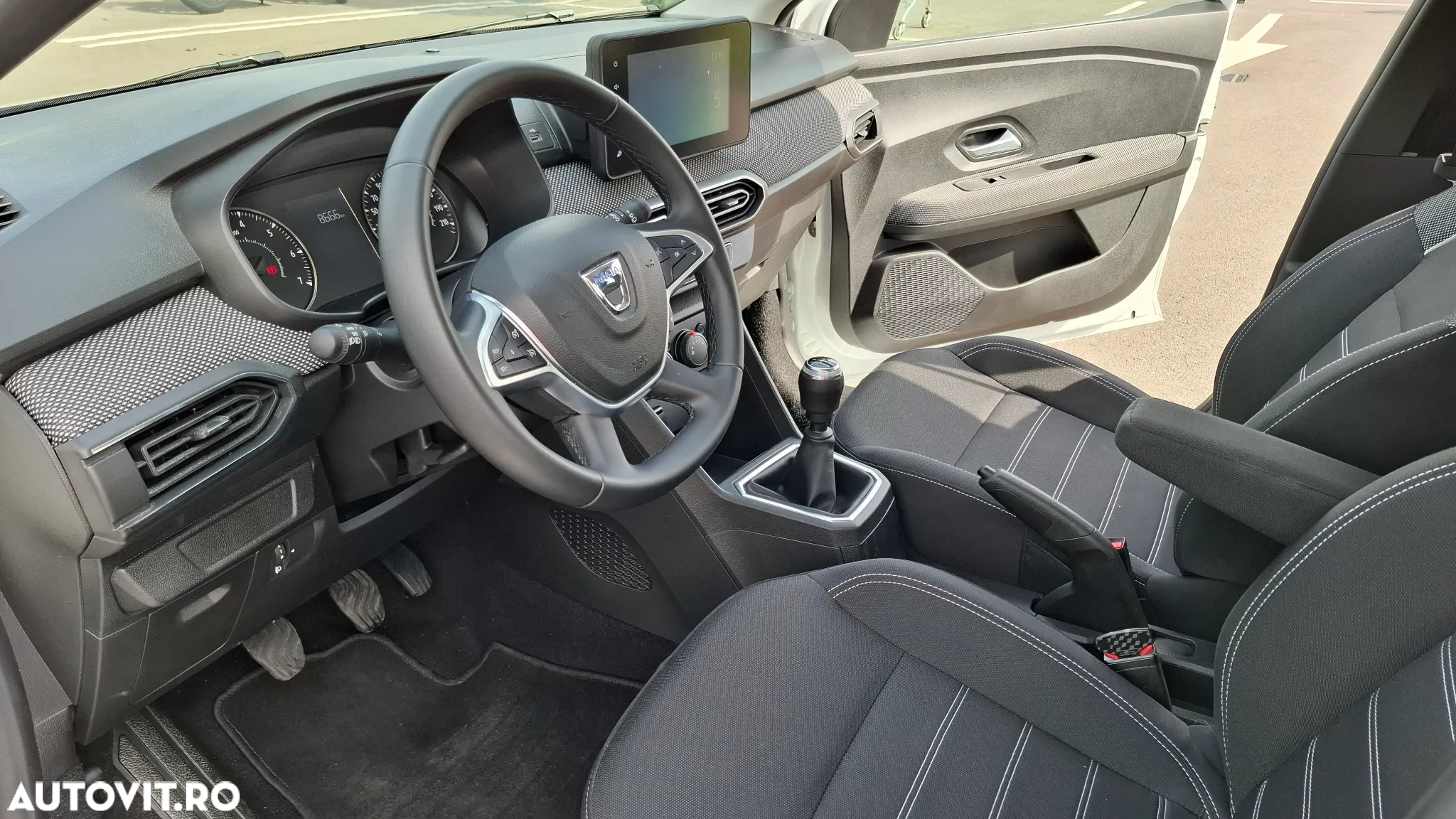 Dacia Sandero SCe 65 City - 11
