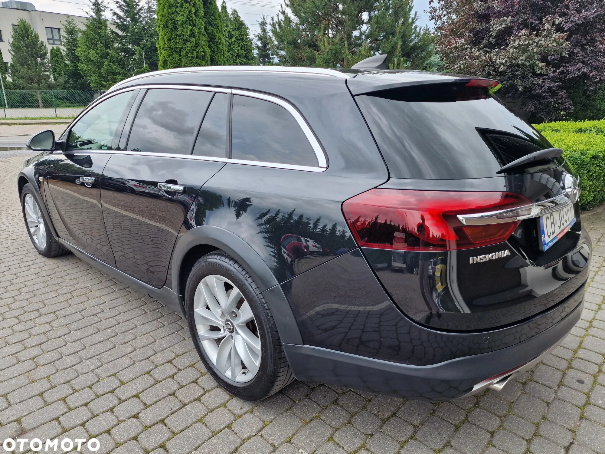 Opel Insignia 2.0 CDTI Executive 4x4 - 5