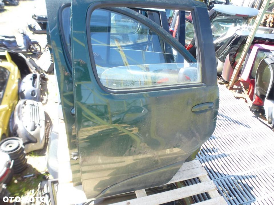 DRZWI TYŁ LEWE LUB PRAWE TOYOTA YARIS VERSO - 1