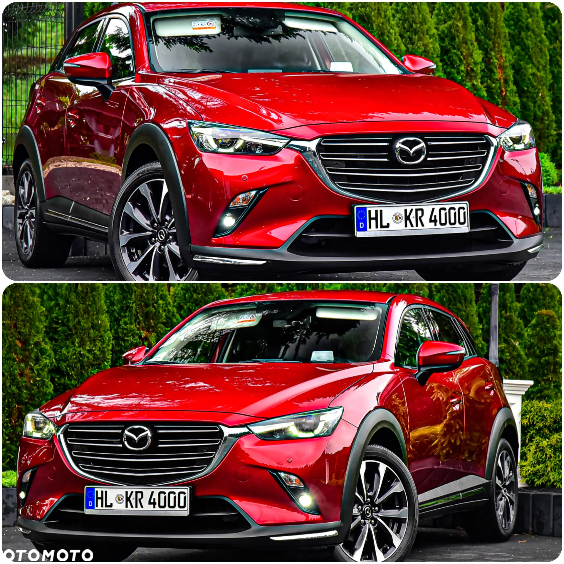 Mazda CX-3 SKYACTIV-G 121 FWD Drive Sports-Line - 40