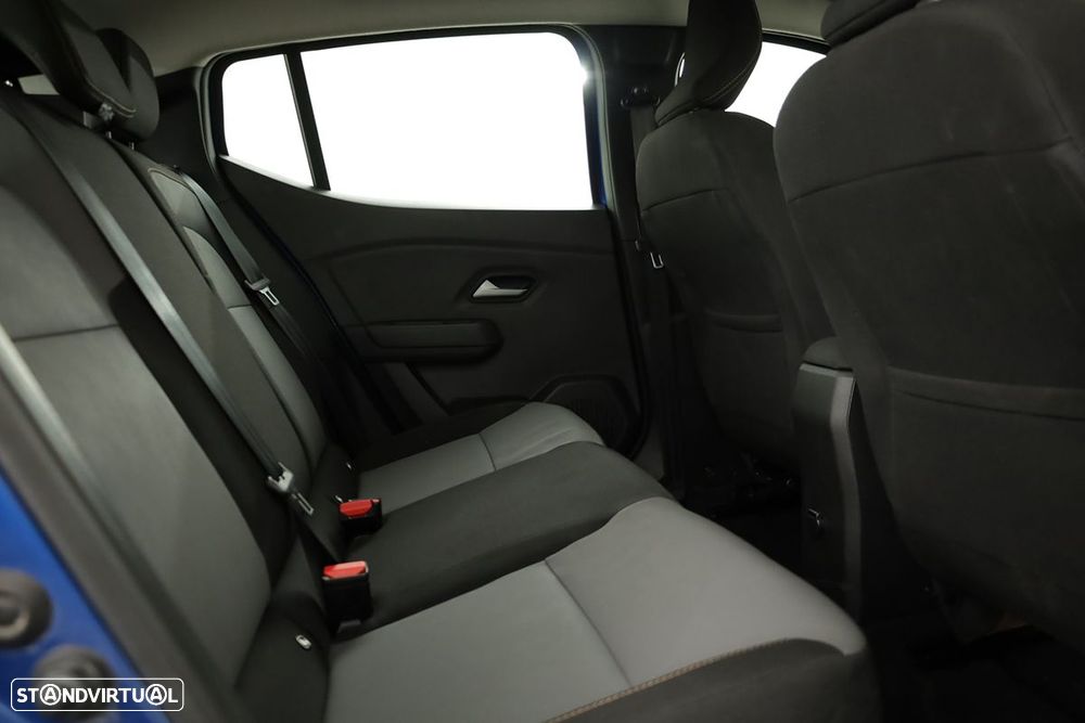 Dacia Sandero 1.0 ECO-G Extreme + Up&Go Bi-Fuel - 22