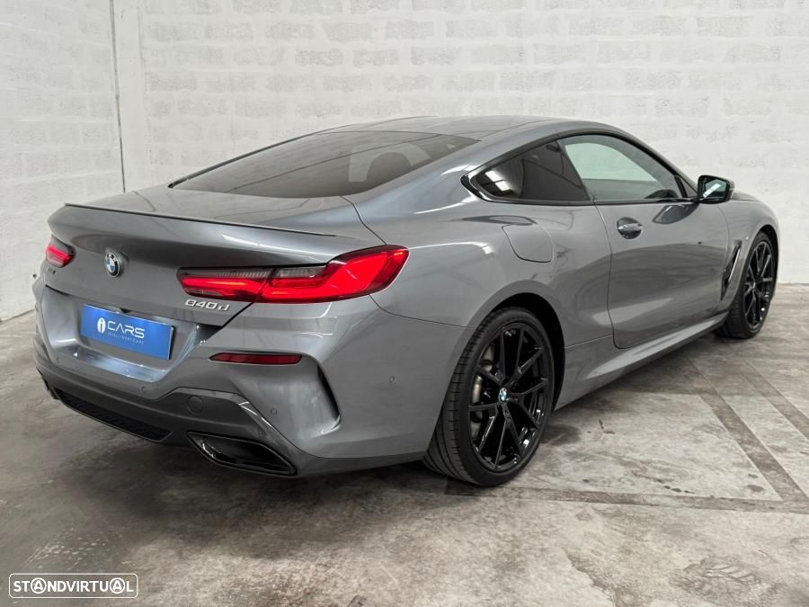 BMW 840 d xDrive Pack M - 11