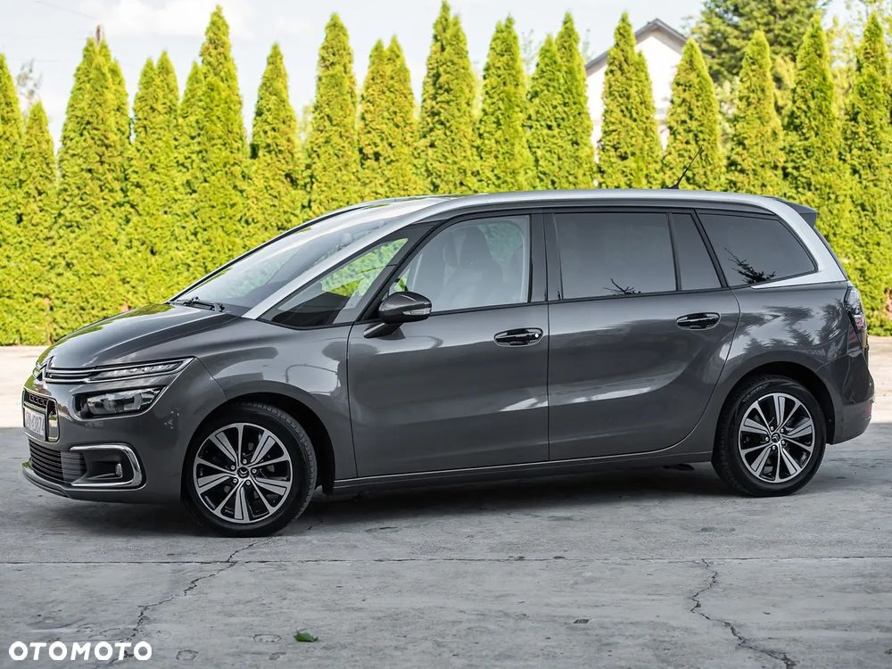 Citroën C4 Grand Picasso 1.6 e-HDi Exclusive ETG6 - 7