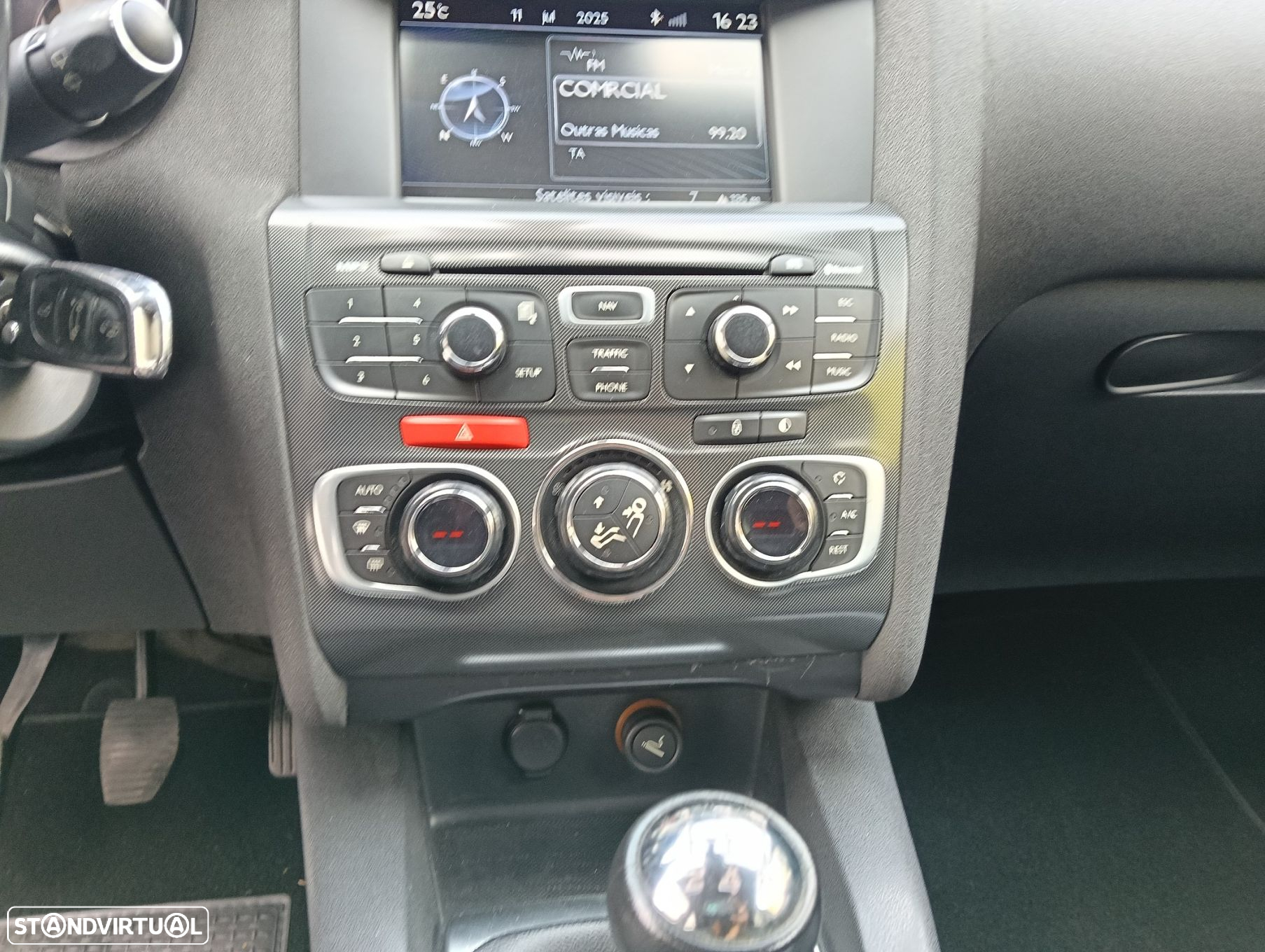 Citroën C4 1.6 HDi Business Airdream - 15