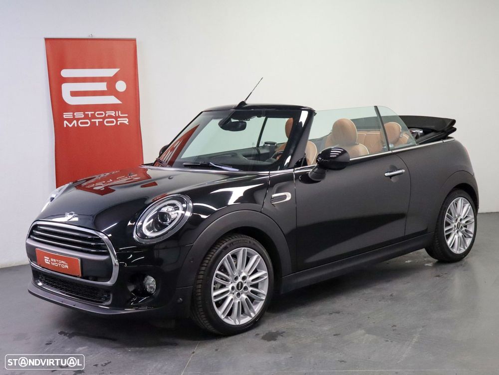 MINI Cabrio One - 1