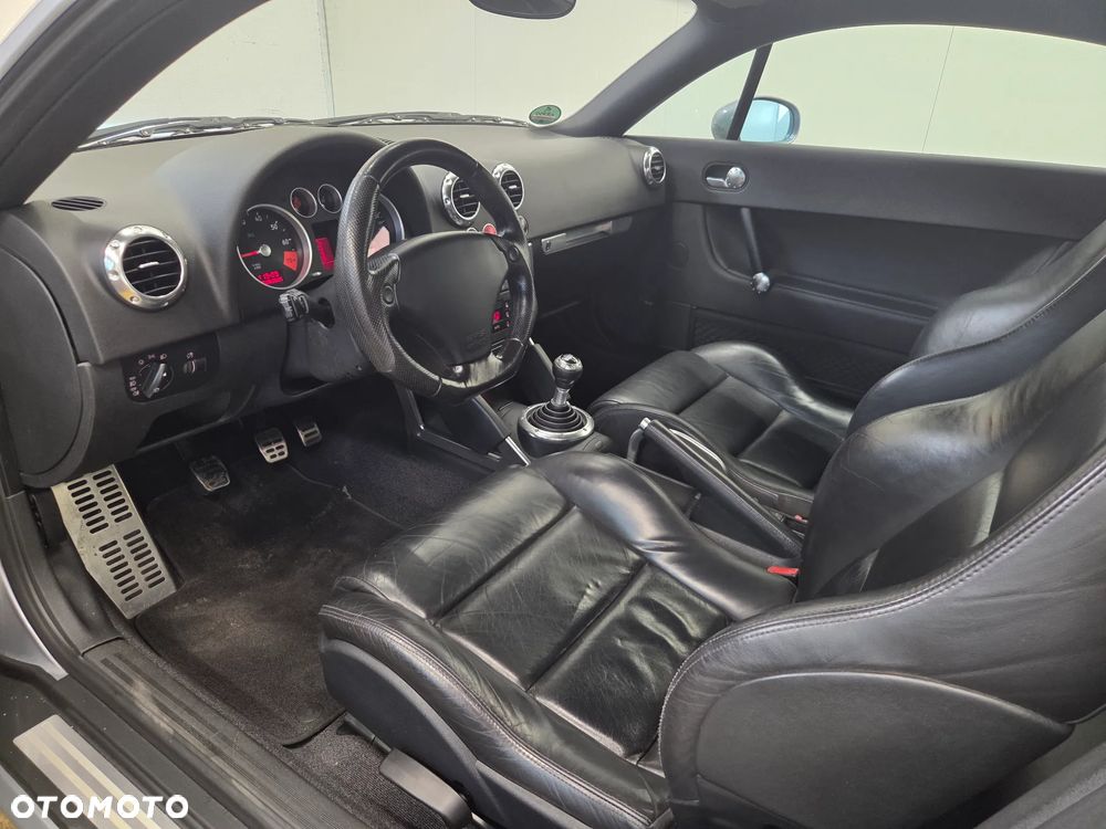 Audi TT Coupé 1.8 T - 9