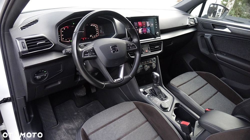 Seat Tarraco - 5