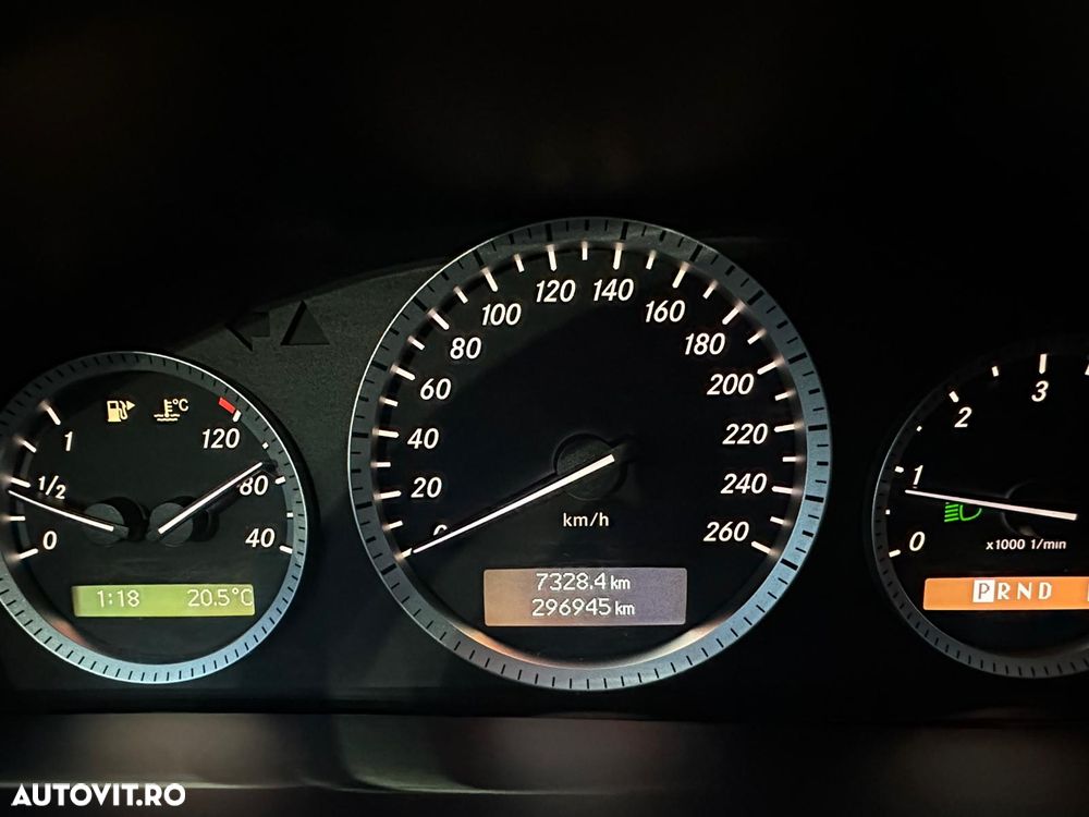 Mercedes-Benz C 200 CDI DPF Automatik Avantgarde - 3