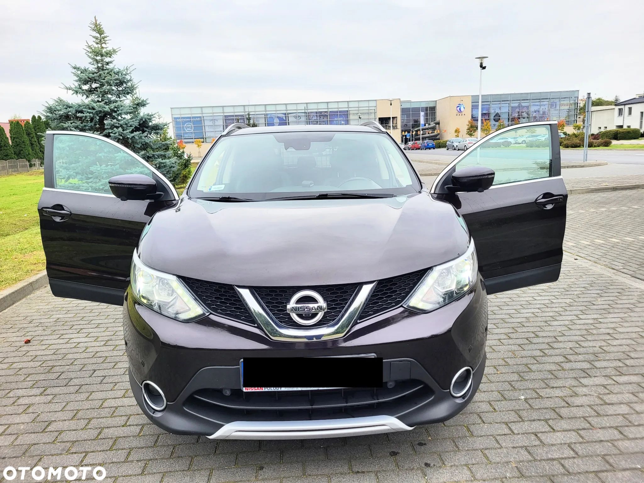 Nissan Qashqai 1.2 DIG-T Tekna - 1