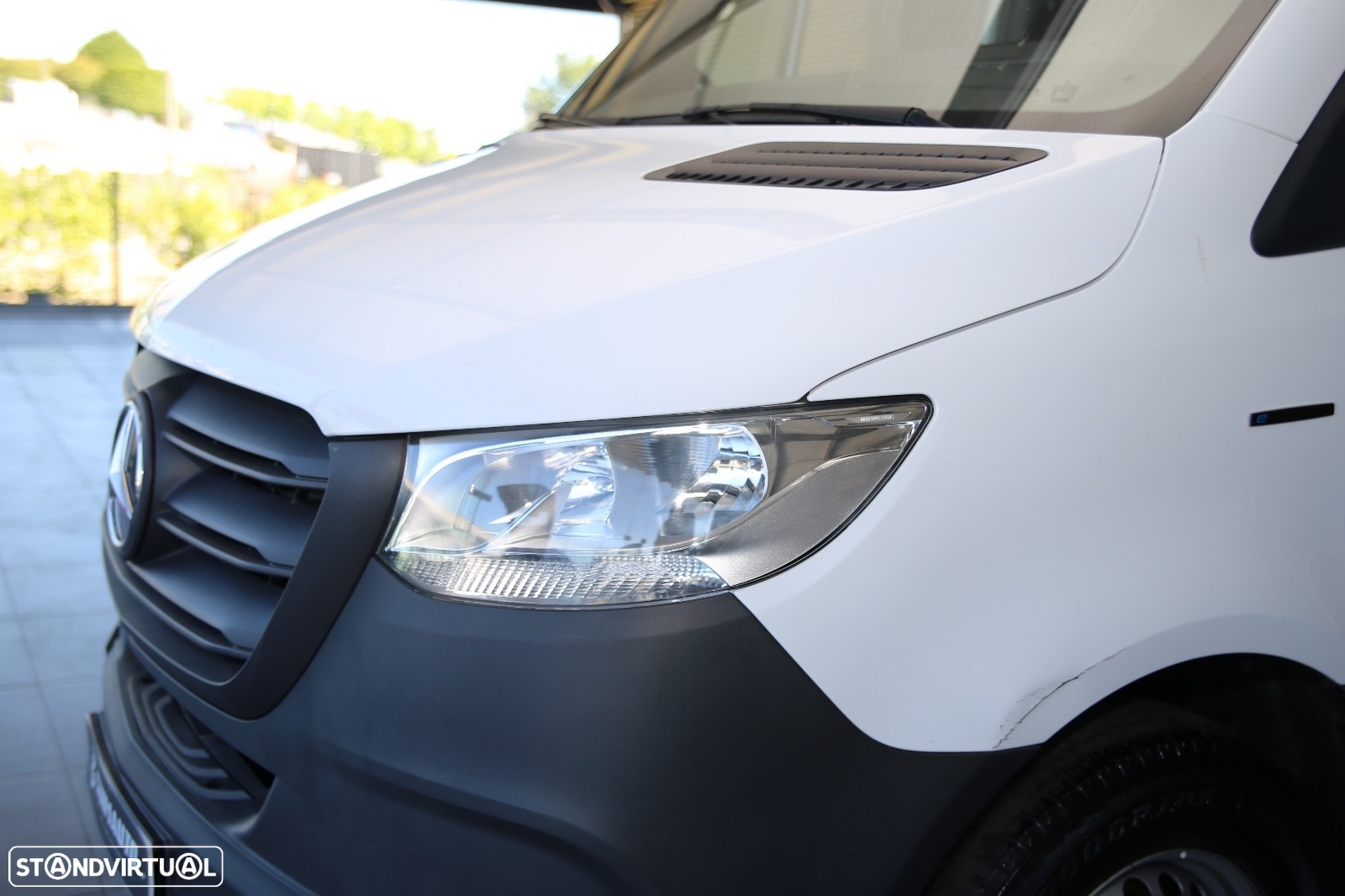 Mercedes-Benz Sprinter- ELÉTRICA - 5