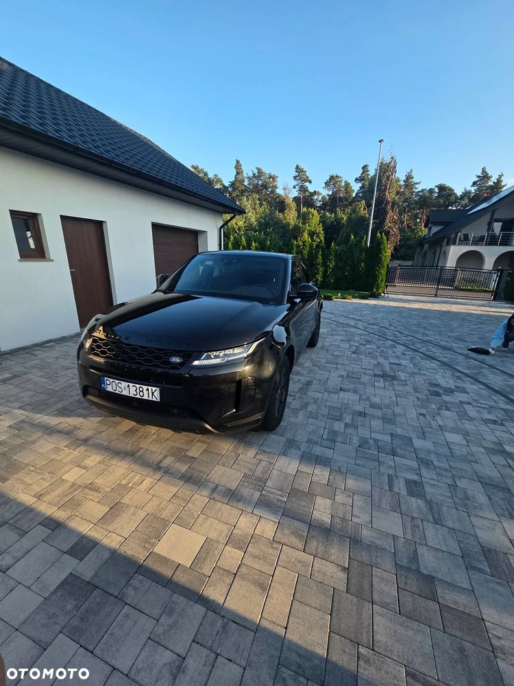 Land Rover Range Rover Evoque - 1