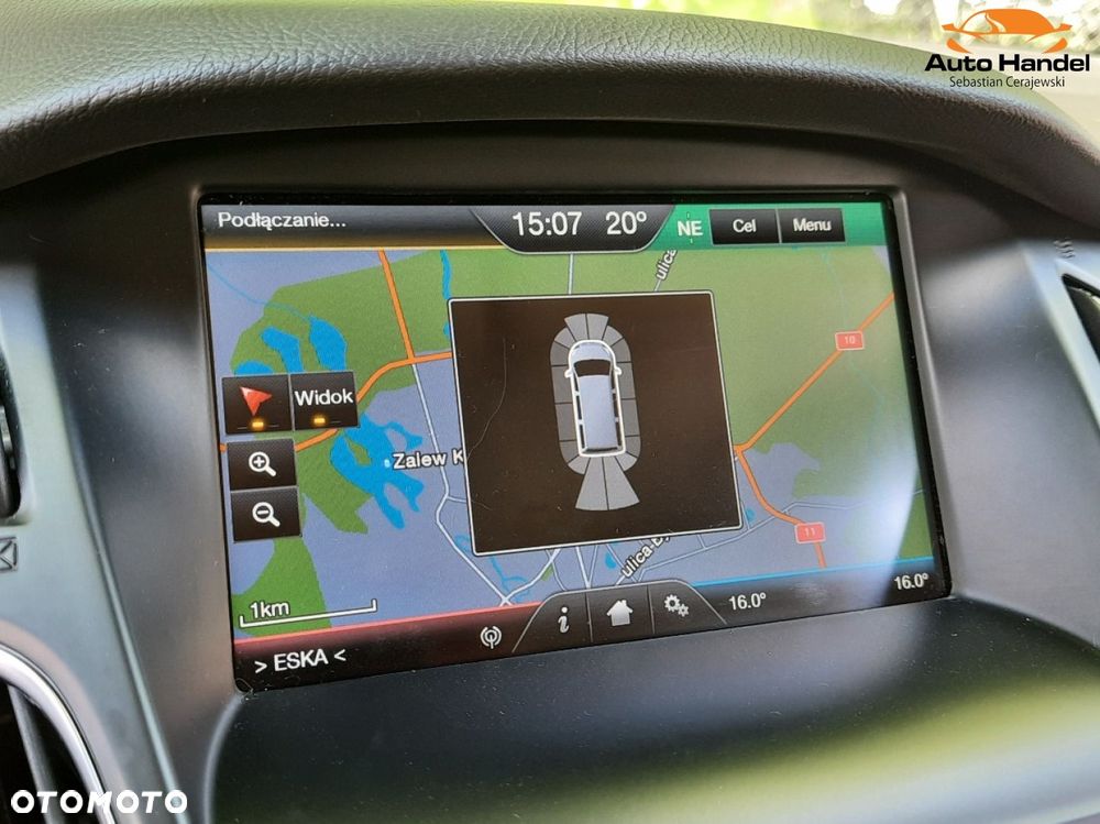 Ford Focus 1.5 EcoBlue Start-Stopp-System TITANIUM - 29