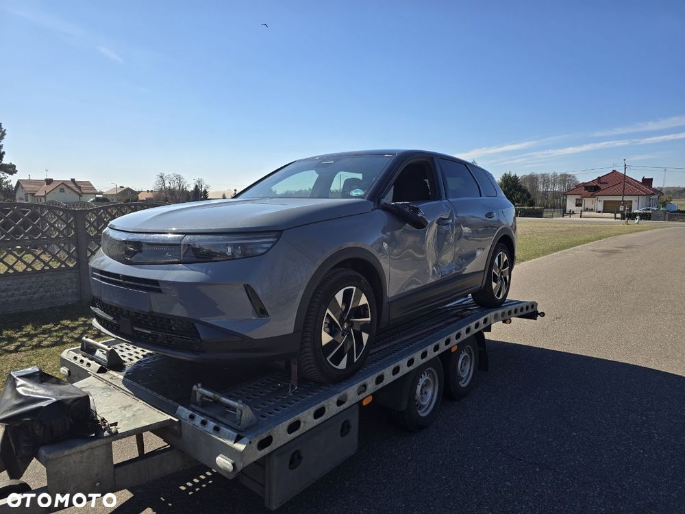 Opel Grandland 1.2 DI Hybrid 48 V Automatik GS - 4