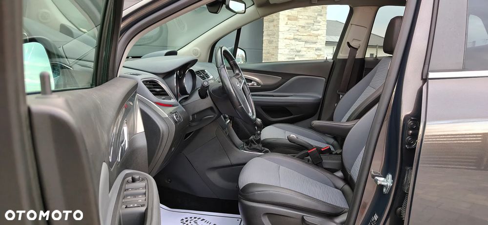 Opel Mokka 1.4 Turbo ecoFLEX Start/Stop Color Innovation - 14
