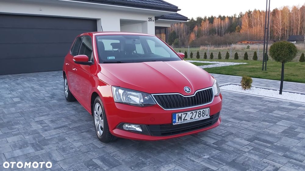 Skoda Fabia 1.2 TSI Active - 12