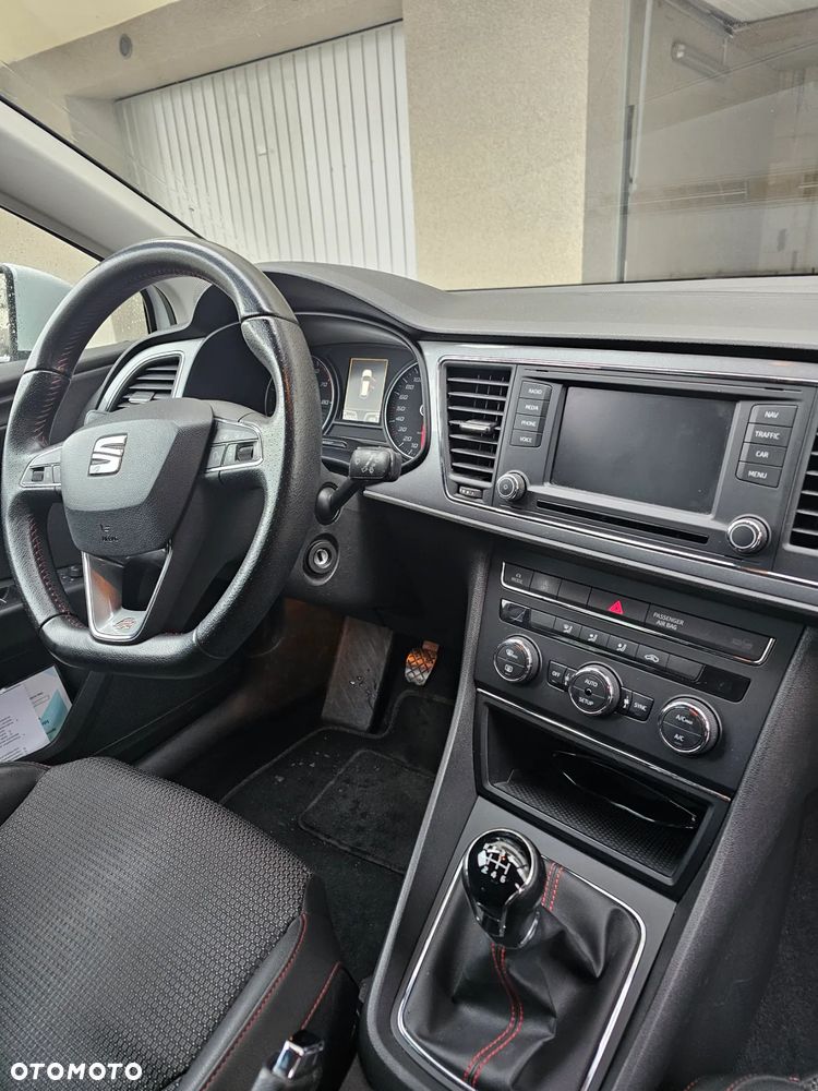 Seat Leon ST 1.4 TSI Start&Stop FR - 13
